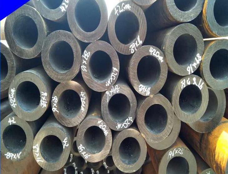 42crmo廊坊廊坊无缝钢管现货直发 机械配件用合金无缝管